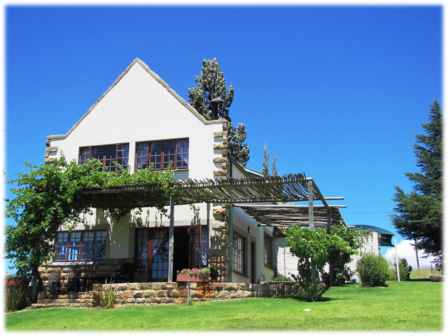 Rehoboth Lodge (6 sleeper)